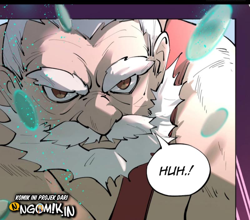 Infinite Gold God Chapter 00 Bahasa Indonesia